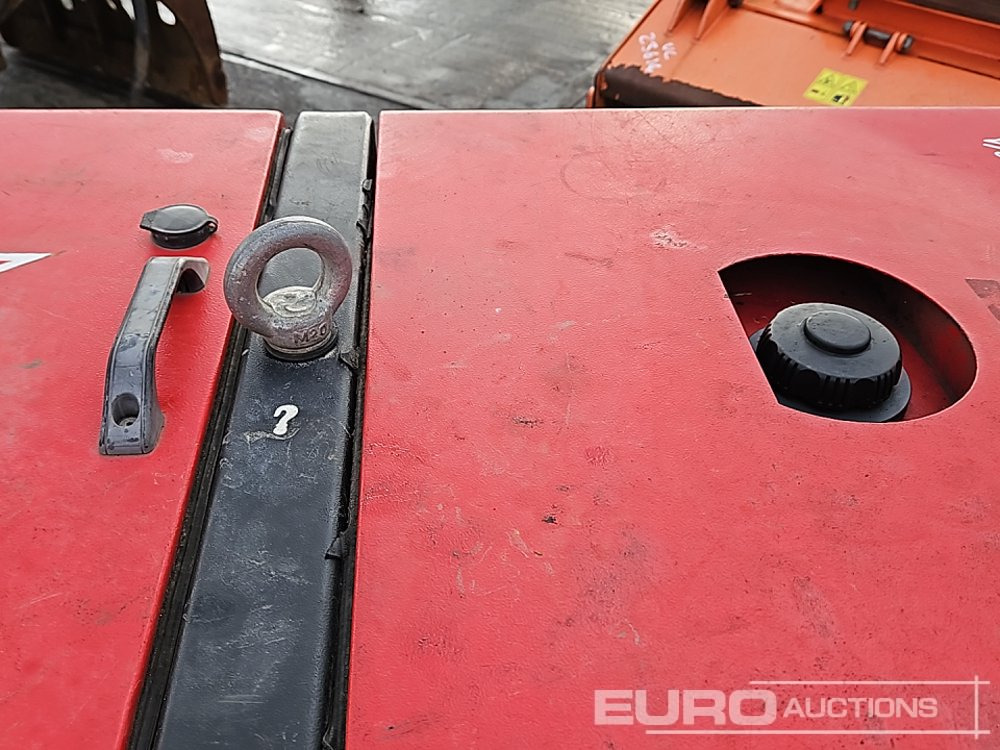 Электрогенератор Pramac Generator, Yanmar Engine: фото 11 Электрогенератор Pramac Generator, Yanmar Engine: фото 11