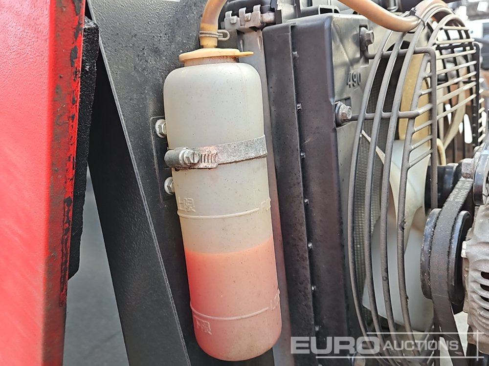 Электрогенератор Pramac Generator, Yanmar Engine: фото 16 Электрогенератор Pramac Generator, Yanmar Engine: фото 16