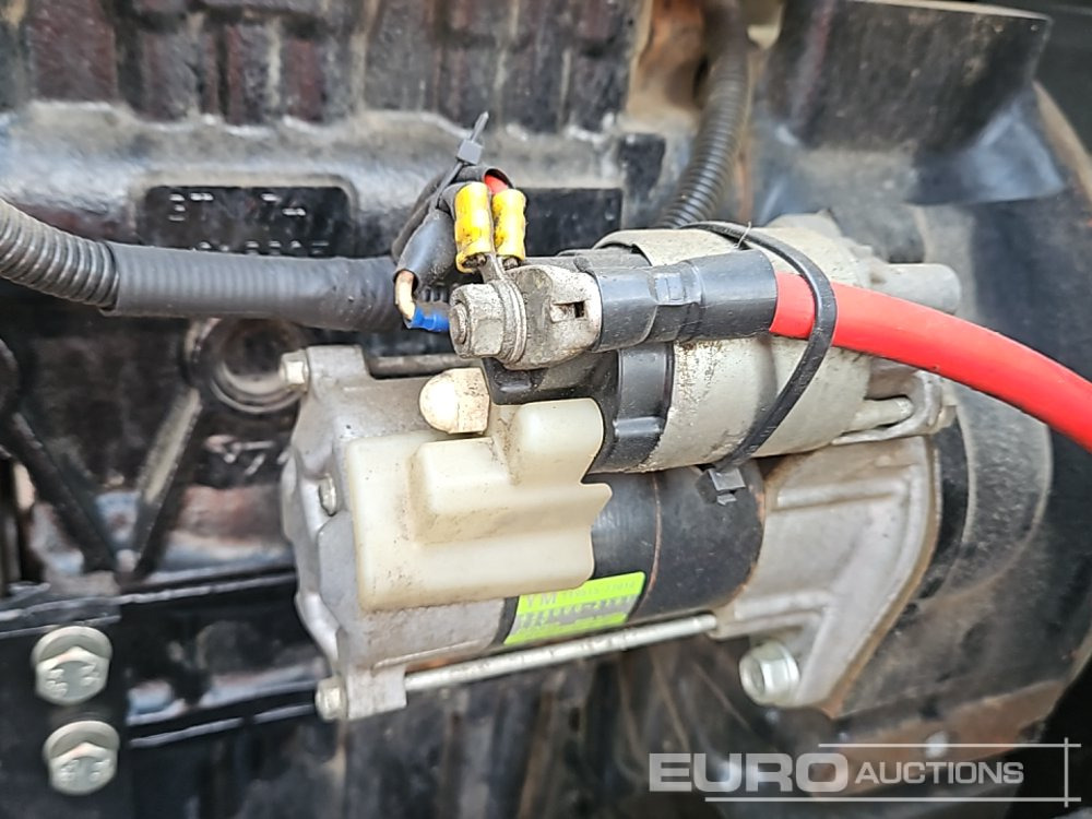 Электрогенератор Pramac Generator, Yanmar Engine: фото 14 Электрогенератор Pramac Generator, Yanmar Engine: фото 14