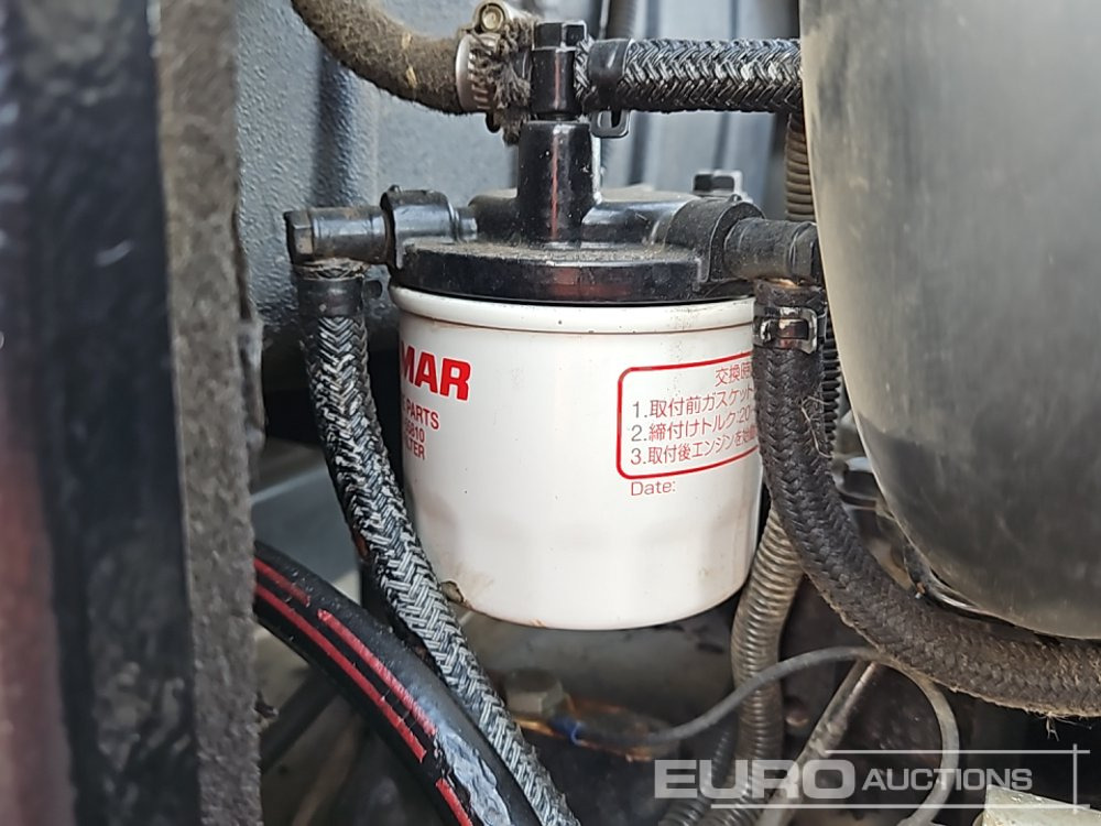 Электрогенератор Pramac Generator, Yanmar Engine: фото 20 Электрогенератор Pramac Generator, Yanmar Engine: фото 20