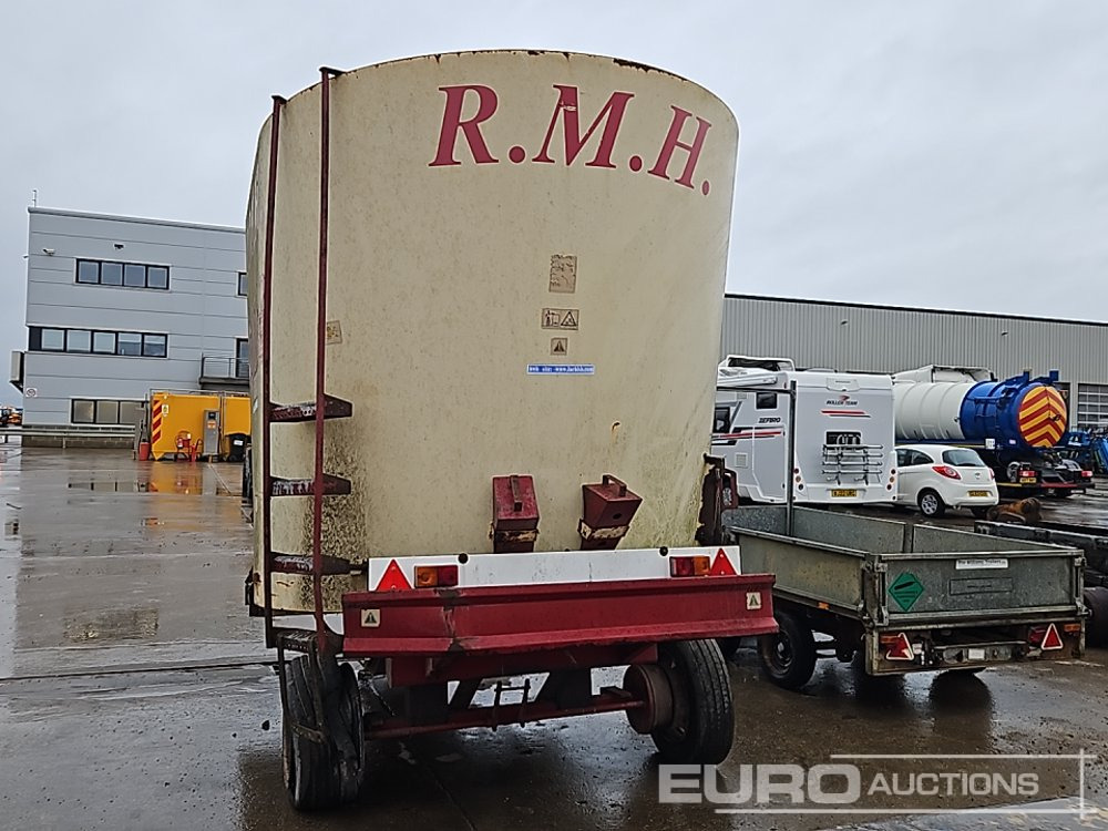 RMH VR12 - Сельскохозяйственный прицеп: фото 4 RMH VR12 - Сельскохозяйственный прицеп: фото 4