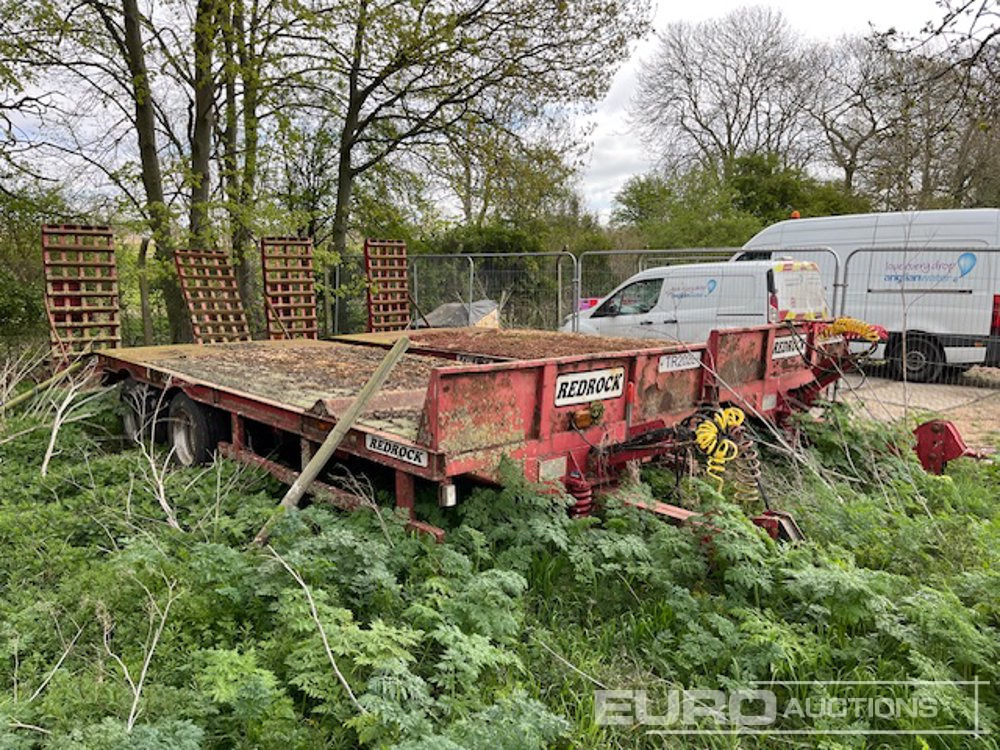 Redrock 16 Ton - Сельскохозяйственный прицеп: фото 5 Redrock 16 Ton - Сельскохозяйственный прицеп: фото 5