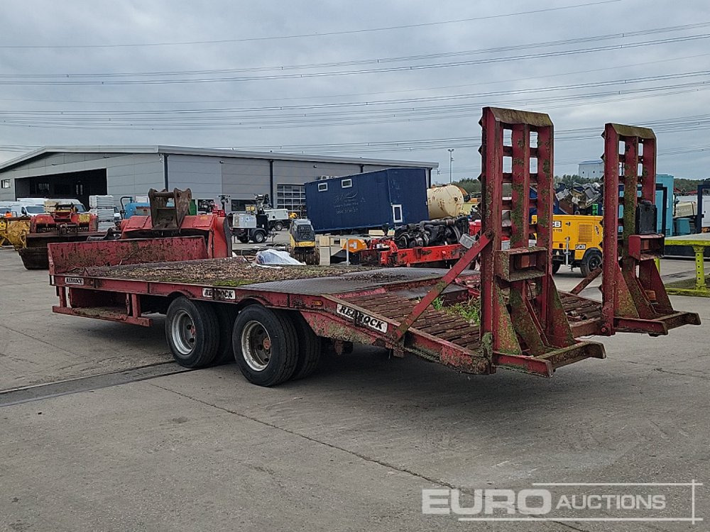 Redrock 16 Ton - Сельскохозяйственный прицеп: фото 3 Redrock 16 Ton - Сельскохозяйственный прицеп: фото 3