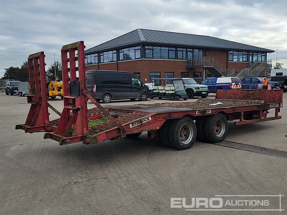 Redrock 16 Ton - Сельскохозяйственный прицеп: фото 5 Redrock 16 Ton - Сельскохозяйственный прицеп: фото 5