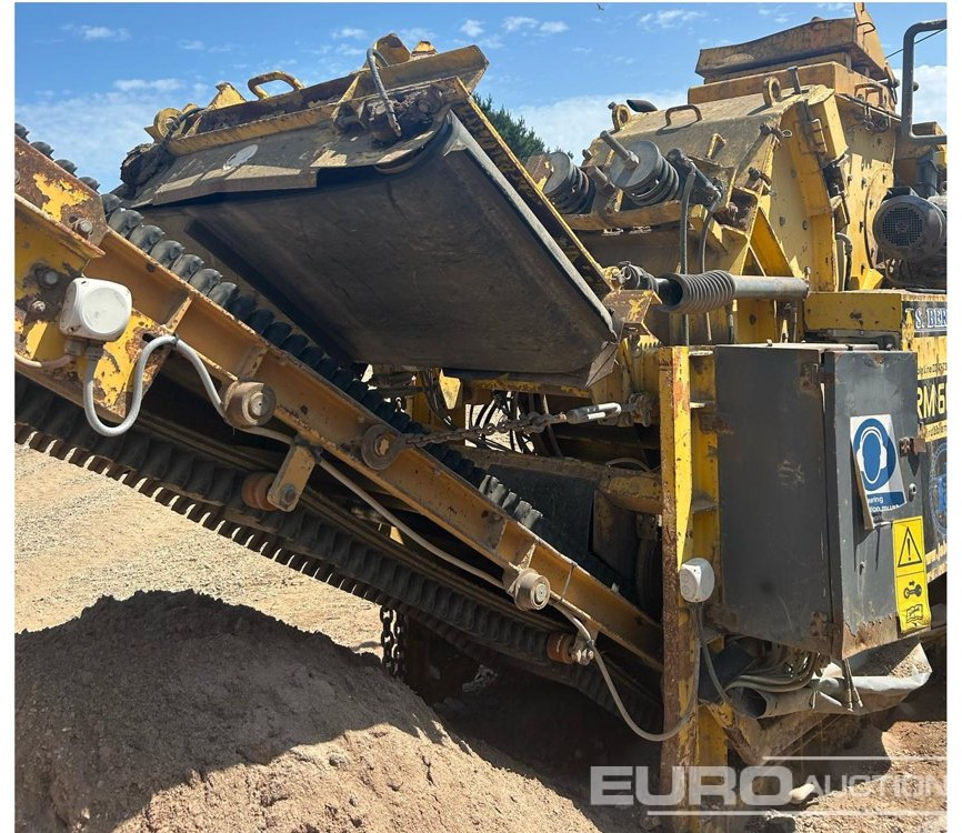 Rubble Master RM60 - Дробилка: фото 4 Rubble Master RM60 - Дробилка: фото 4