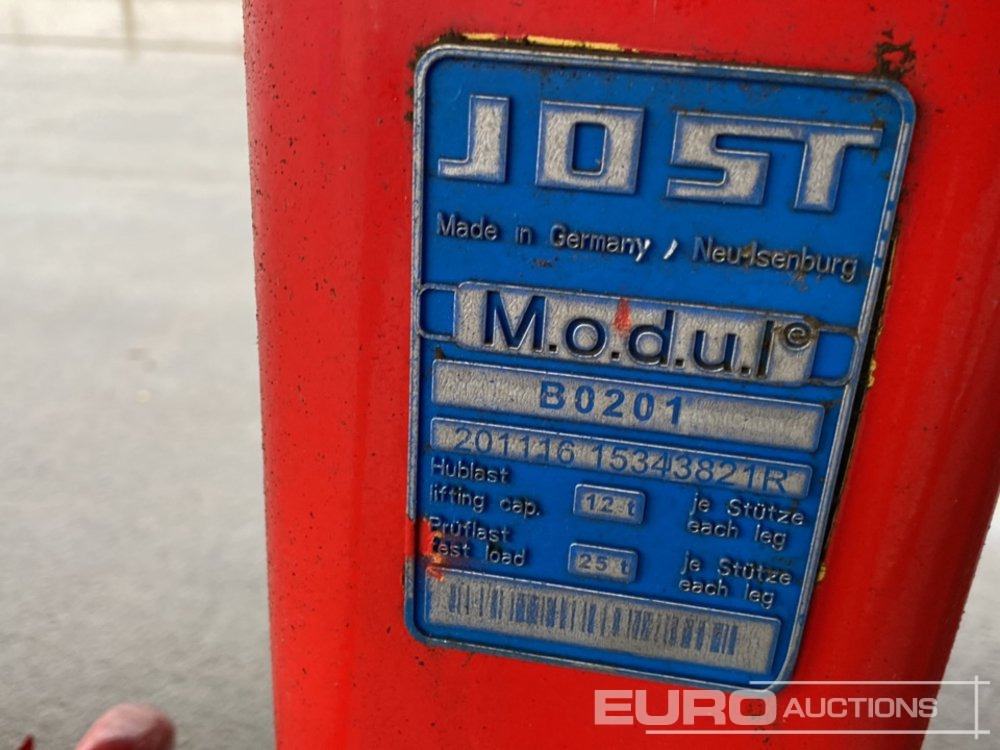 Полуприцеп бортовой/ Платформа SDC 45' Tri Axle Flat Trailer, BPW Axles: фото 21 Полуприцеп бортовой/ Платформа SDC 45' Tri Axle Flat Trailer, BPW Axles: фото 21