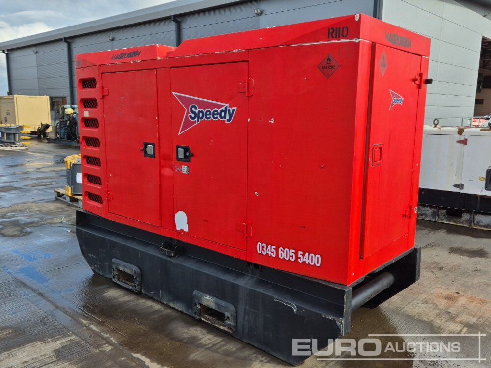 SDMO R110 - Электрогенератор: фото 3 SDMO R110 - Электрогенератор: фото 3