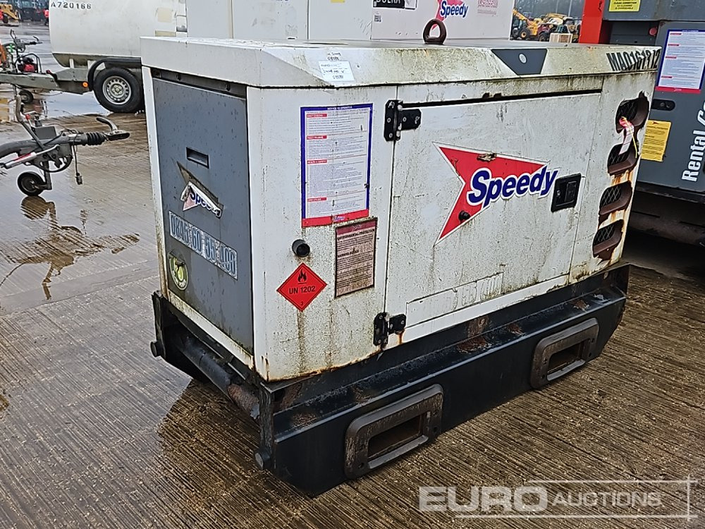 SDMO R22 - Электрогенератор: фото 5 SDMO R22 - Электрогенератор: фото 5