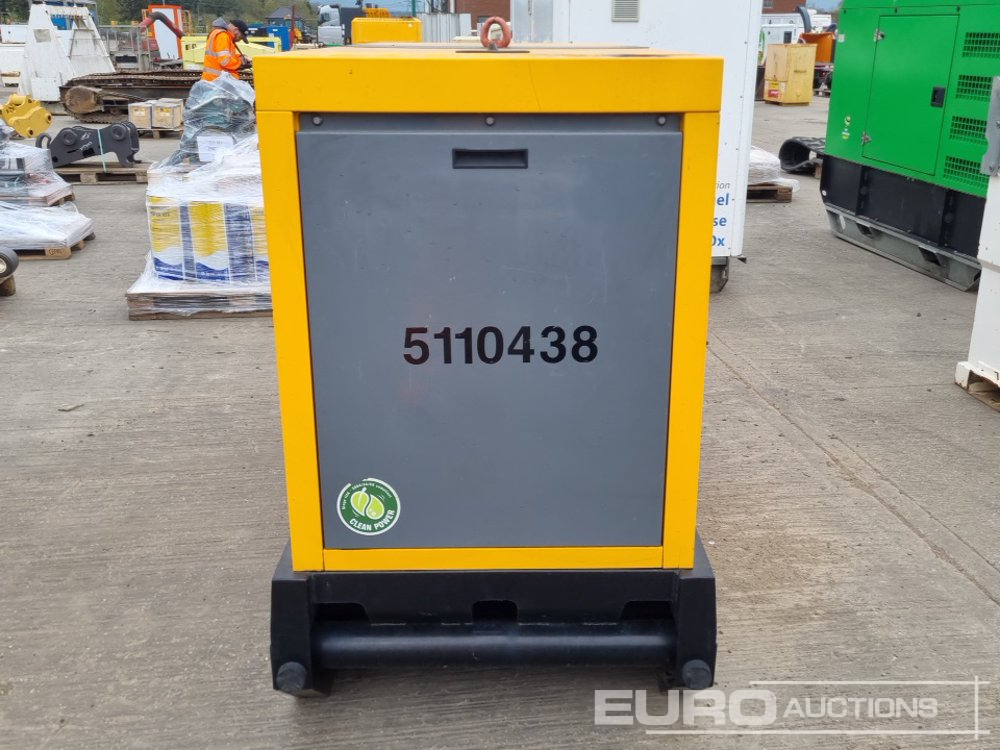 SDMO R33 - Электрогенератор: фото 4 SDMO R33 - Электрогенератор: фото 4