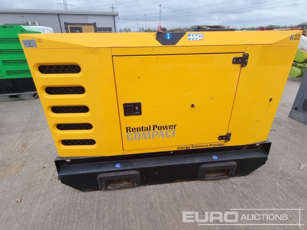 SDMO R33 - Электрогенератор: фото 2 SDMO R33 - Электрогенератор: фото 2