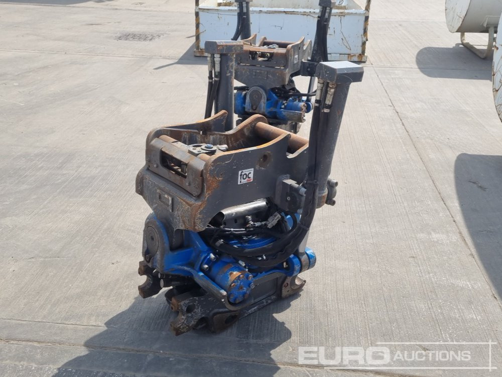 SMP Hydraulic Tilting QH to suit Dedicated Hitch - Сцепное устройство: фото 5 SMP Hydraulic Tilting QH to suit Dedicated Hitch - Сцепное устройство: фото 5
