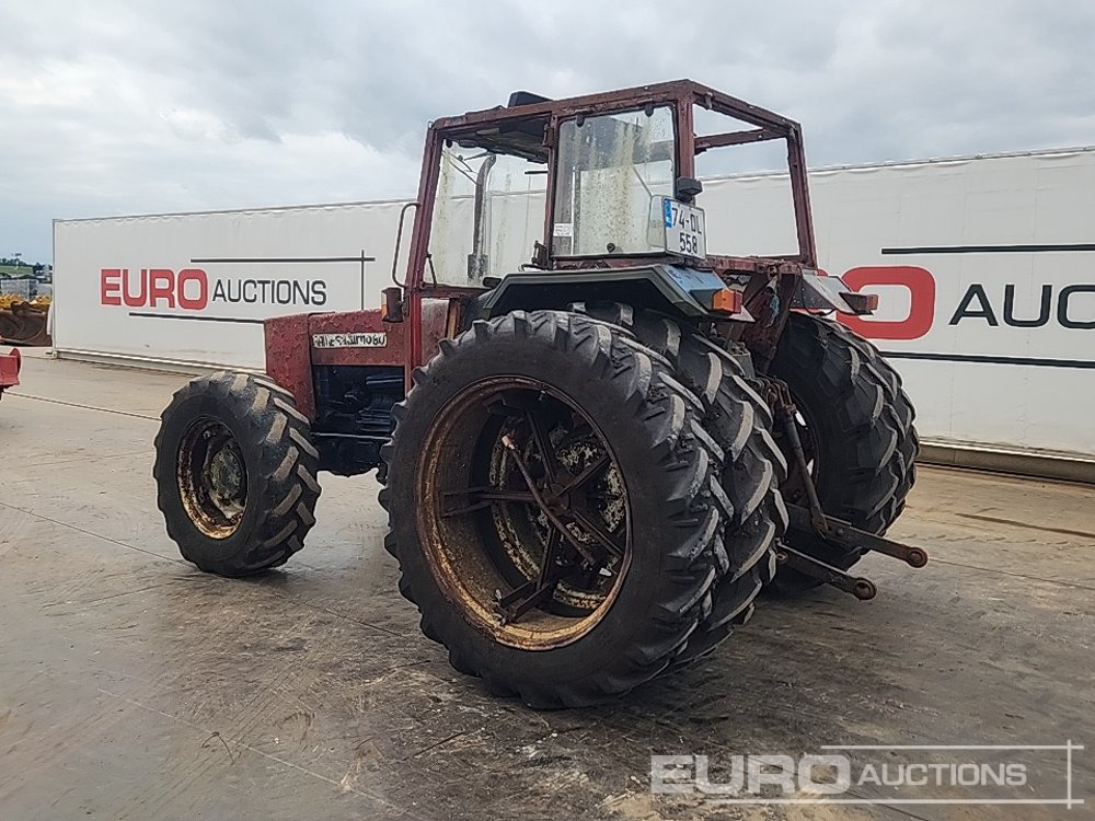 Same Saturno 80 4WD Tractor, Dual Wheels - Трактор: фото 3 Same Saturno 80 4WD Tractor, Dual Wheels - Трактор: фото 3