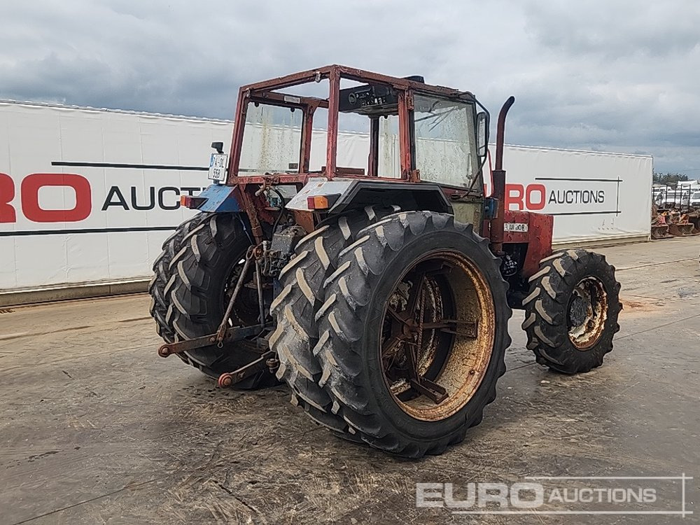 Same Saturno 80 4WD Tractor, Dual Wheels - Трактор: фото 5 Same Saturno 80 4WD Tractor, Dual Wheels - Трактор: фото 5