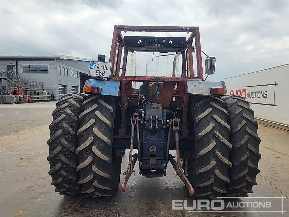 Same Saturno 80 4WD Tractor, Dual Wheels - Трактор: фото 4 Same Saturno 80 4WD Tractor, Dual Wheels - Трактор: фото 4