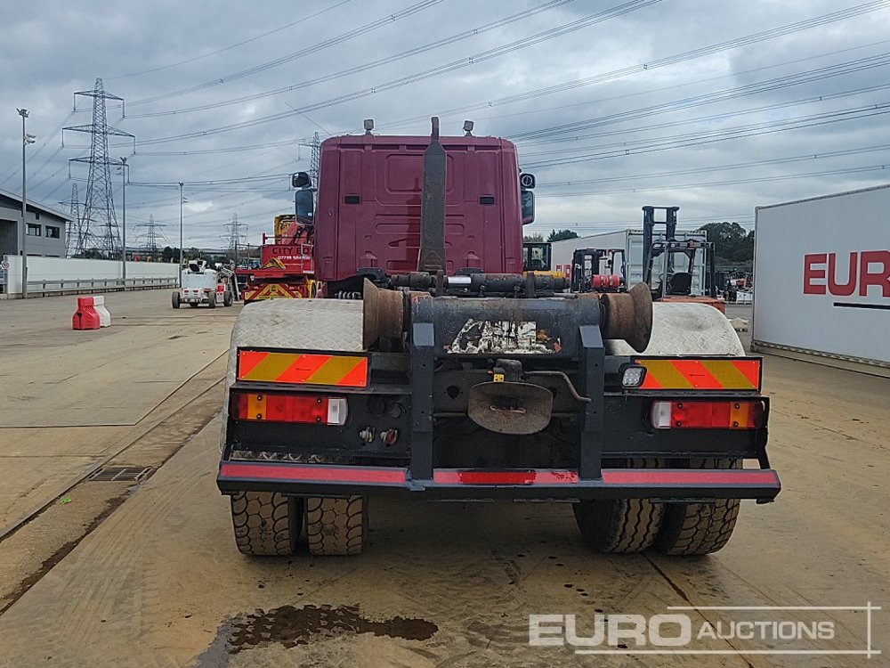 Scania 124G-400 - Крюковой мультилифт: фото 4 Scania 124G-400 - Крюковой мультилифт: фото 4