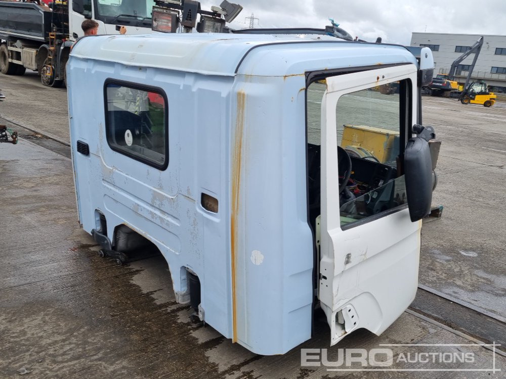 Scania Day Cab - Кабина для Грузовиков: фото 5 Scania Day Cab - Кабина для Грузовиков: фото 5