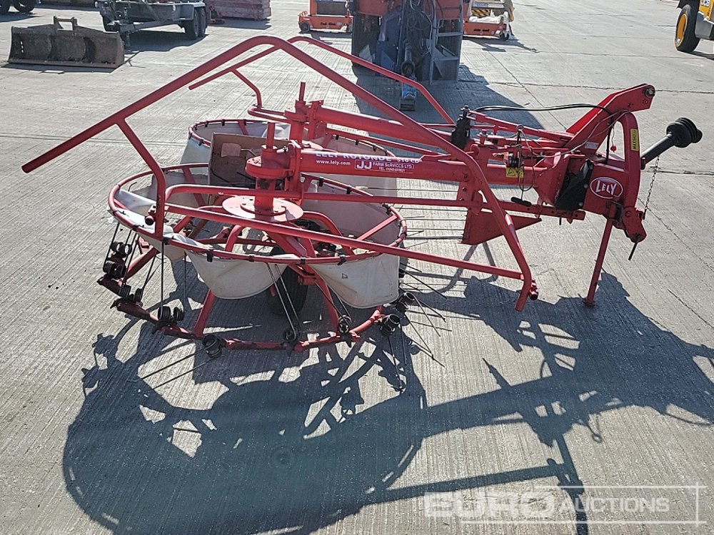 2010 Lely ROTONDE 510 - Сельскохозяйственная техника: фото 2 2010 Lely ROTONDE 510 - Сельскохозяйственная техника: фото 2