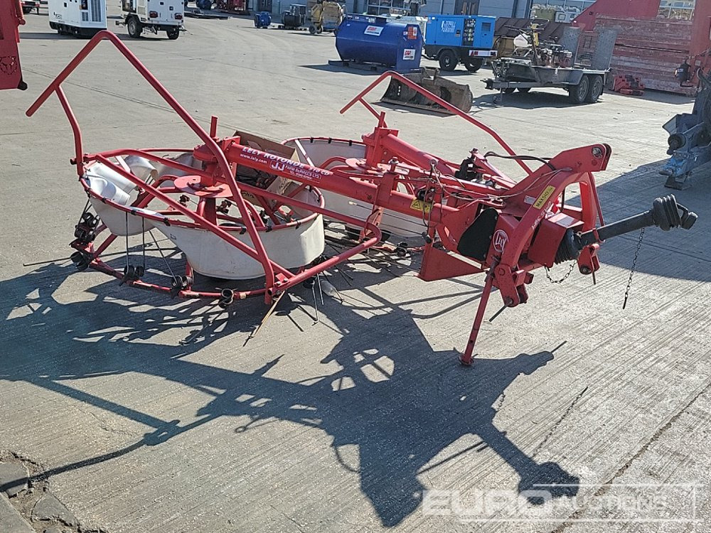 2010 Lely ROTONDE 510 - Сельскохозяйственная техника: фото 3 2010 Lely ROTONDE 510 - Сельскохозяйственная техника: фото 3