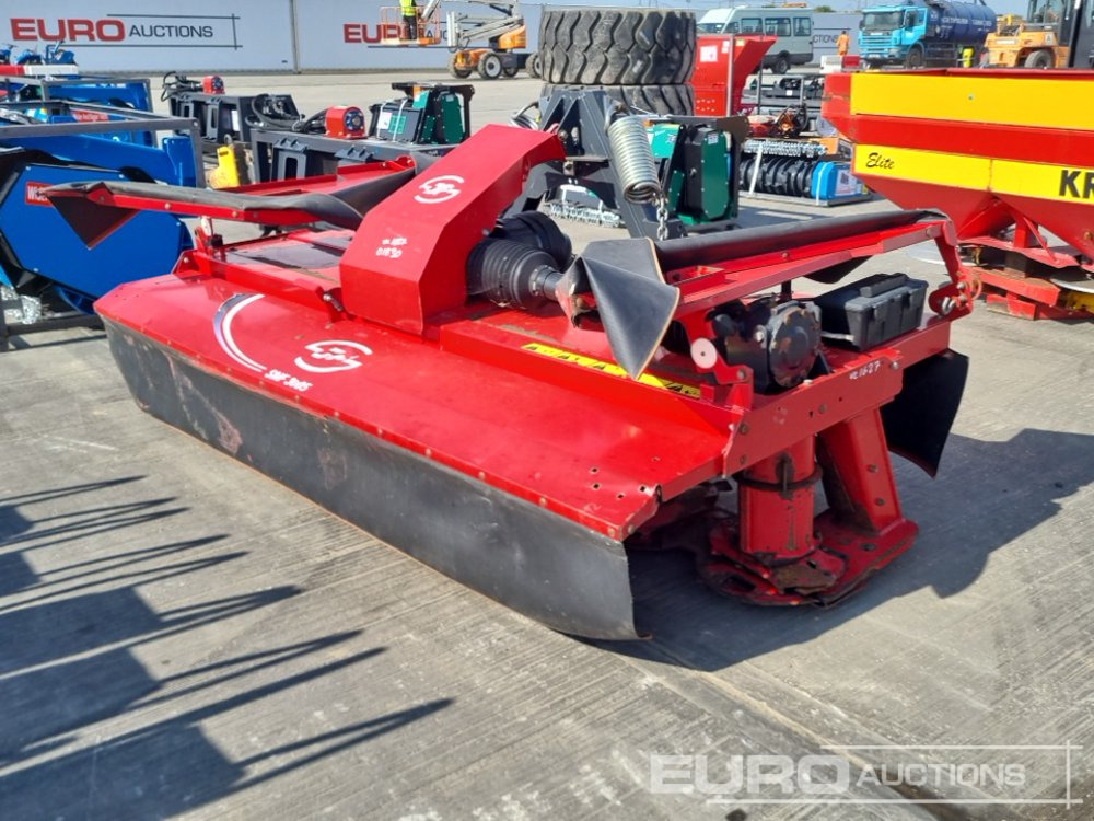 2014 JF SMF 3005 - Сельскохозяйственная техника: фото 5 2014 JF SMF 3005 - Сельскохозяйственная техника: фото 5