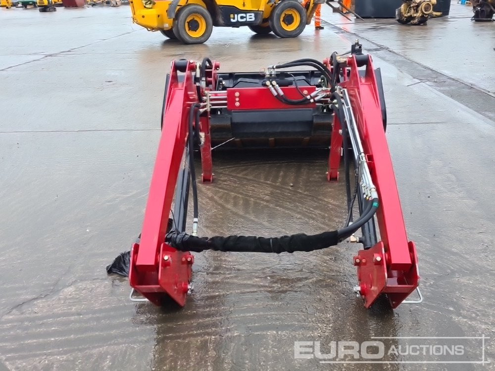 2015 TYM TX3500-3 - Сельскохозяйственная техника: фото 4 2015 TYM TX3500-3 - Сельскохозяйственная техника: фото 4