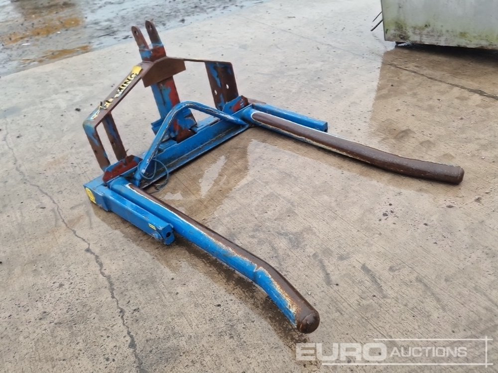 Fleming Bale Lifter - Сельскохозяйственная техника: фото 4 Fleming Bale Lifter - Сельскохозяйственная техника: фото 4