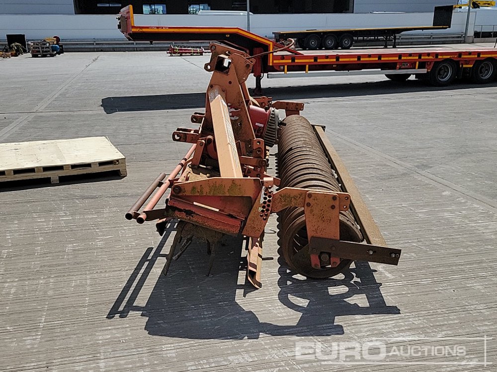 Lelyterra PTO Driven 4m Power Harrow to suit 3 Point Linkage - Сельскохозяйственная техника: фото 2 Lelyterra PTO Driven 4m Power Harrow to suit 3 Point Linkage - Сельскохозяйственная техника: фото 2