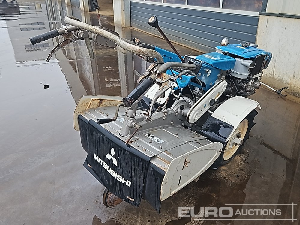 Mitsubishi CT800D - Сельскохозяйственная техника: фото 4 Mitsubishi CT800D - Сельскохозяйственная техника: фото 4