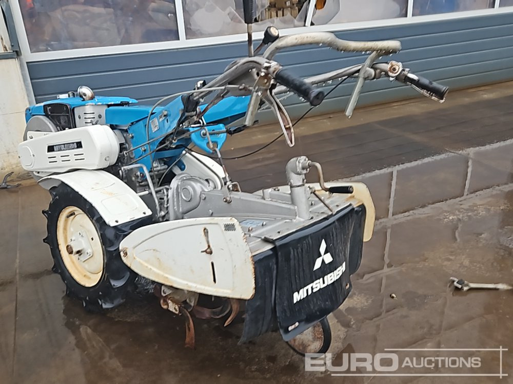 Mitsubishi CT800D - Сельскохозяйственная техника: фото 3 Mitsubishi CT800D - Сельскохозяйственная техника: фото 3
