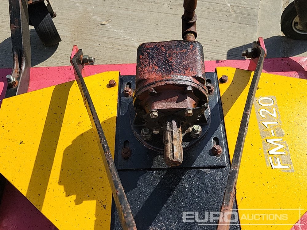 Сельскохозяйственная техника PTO Driven Mower Topper to suit 3 Point Linkage: фото 15