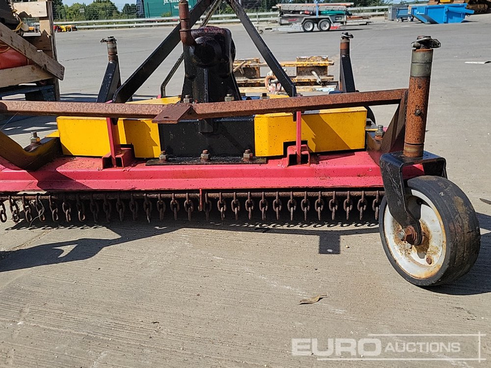 Сельскохозяйственная техника PTO Driven Mower Topper to suit 3 Point Linkage: фото 11