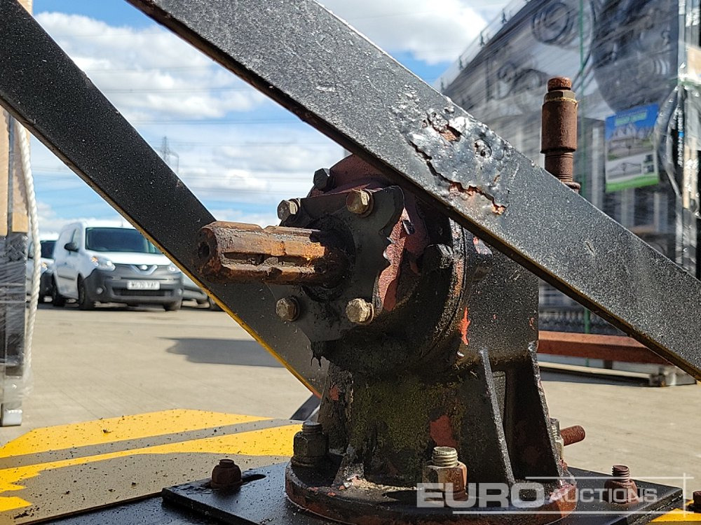 Сельскохозяйственная техника PTO Driven Mower Topper to suit 3 Point Linkage: фото 16
