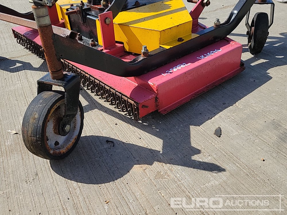 Сельскохозяйственная техника PTO Driven Mower Topper to suit 3 Point Linkage: фото 12