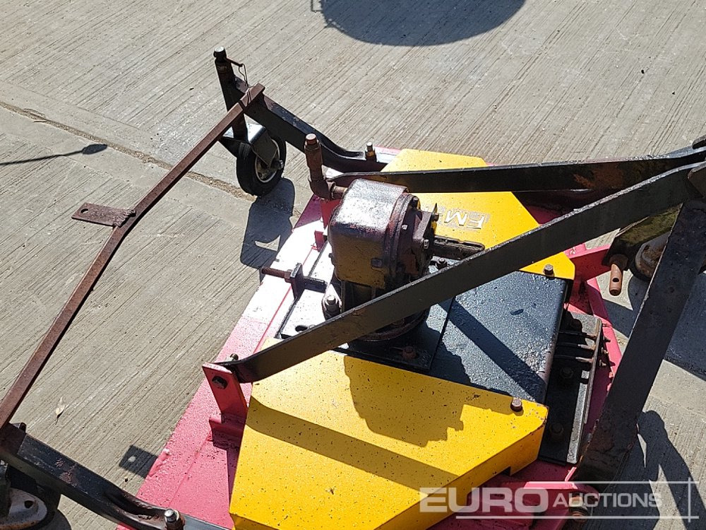 Сельскохозяйственная техника PTO Driven Mower Topper to suit 3 Point Linkage: фото 14