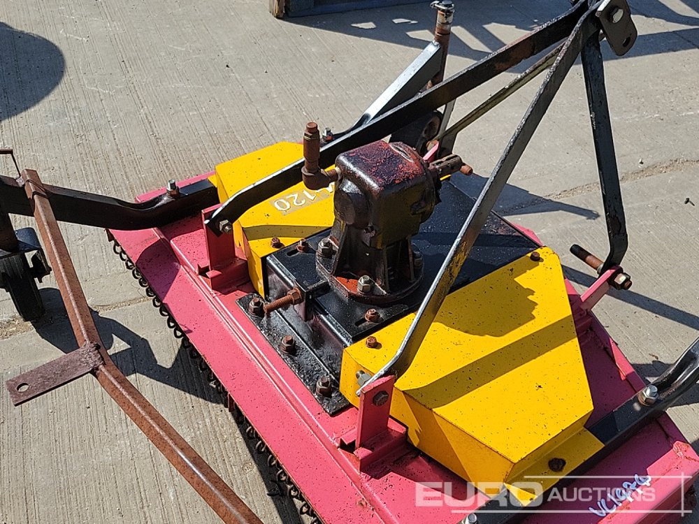 Сельскохозяйственная техника PTO Driven Mower Topper to suit 3 Point Linkage: фото 13