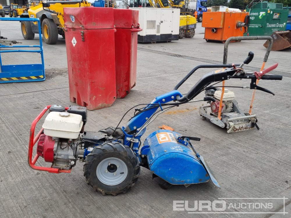 Tracmaster Petrol Walk Behind Rotovator, Honda Engine - Сельскохозяйственная техника: фото 2 Tracmaster Petrol Walk Behind Rotovator, Honda Engine - Сельскохозяйственная техника: фото 2