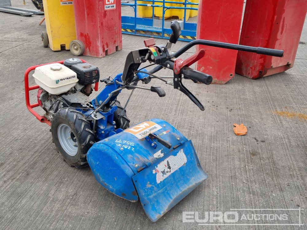 Tracmaster Petrol Walk Behind Rotovator, Honda Engine - Сельскохозяйственная техника: фото 3 Tracmaster Petrol Walk Behind Rotovator, Honda Engine - Сельскохозяйственная техника: фото 3