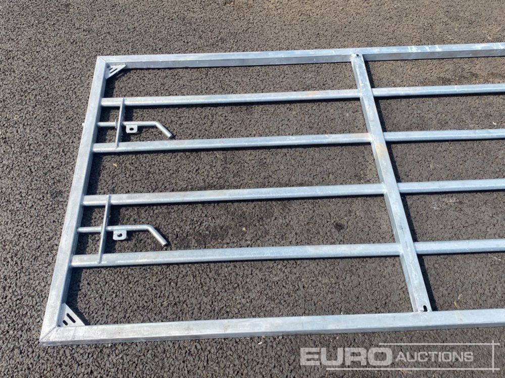 Unused 14' Galanised Gate - Сельскохозяйственная техника: фото 5 Unused 14' Galanised Gate - Сельскохозяйственная техника: фото 5