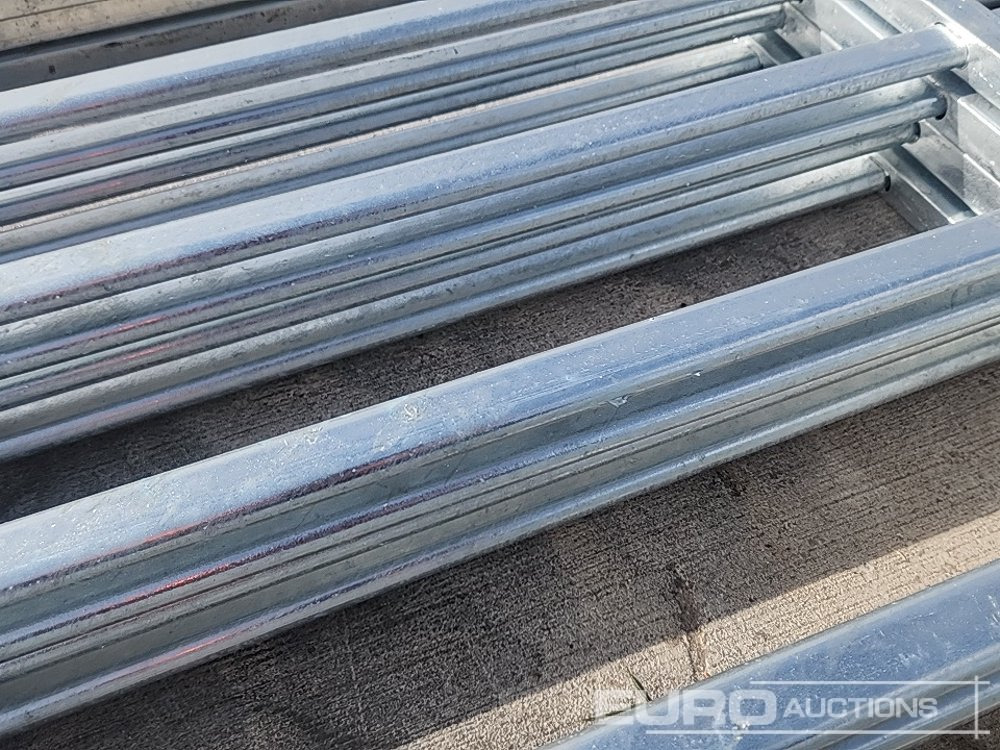 Unused 5' Galvanised Sheep Hurdle (4 of) - Сельскохозяйственная техника: фото 5 Unused 5' Galvanised Sheep Hurdle (4 of) - Сельскохозяйственная техника: фото 5