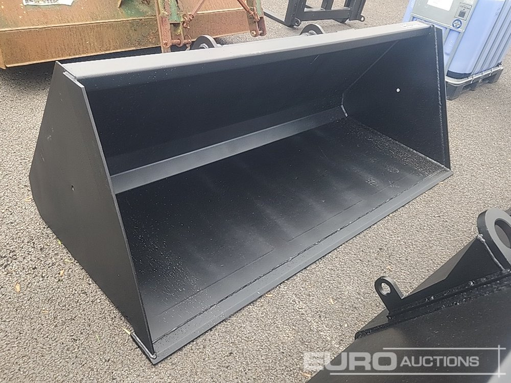 Unused 92" Front Loading Bucket to suit Manitou Telehandler, Hardox Blade - Сельскохозяйственная техника: фото 4 Unused 92" Front Loading Bucket to suit Manitou Telehandler, Hardox Blade - Сельскохозяйственная техника: фото 4