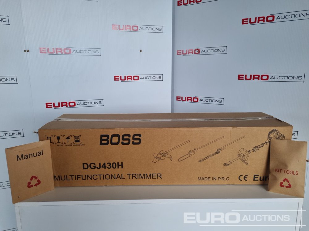 Сельскохозяйственная техника Unused Boss DGJ430H: фото 34