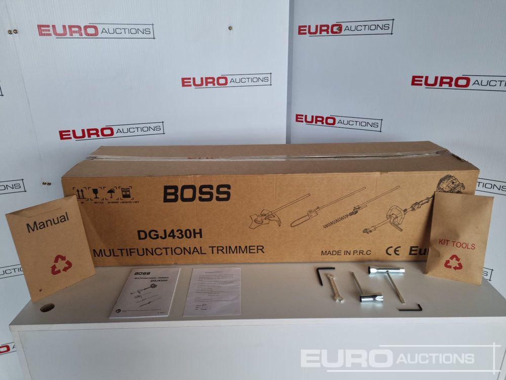 Сельскохозяйственная техника Unused Boss DGJ430H: фото 35