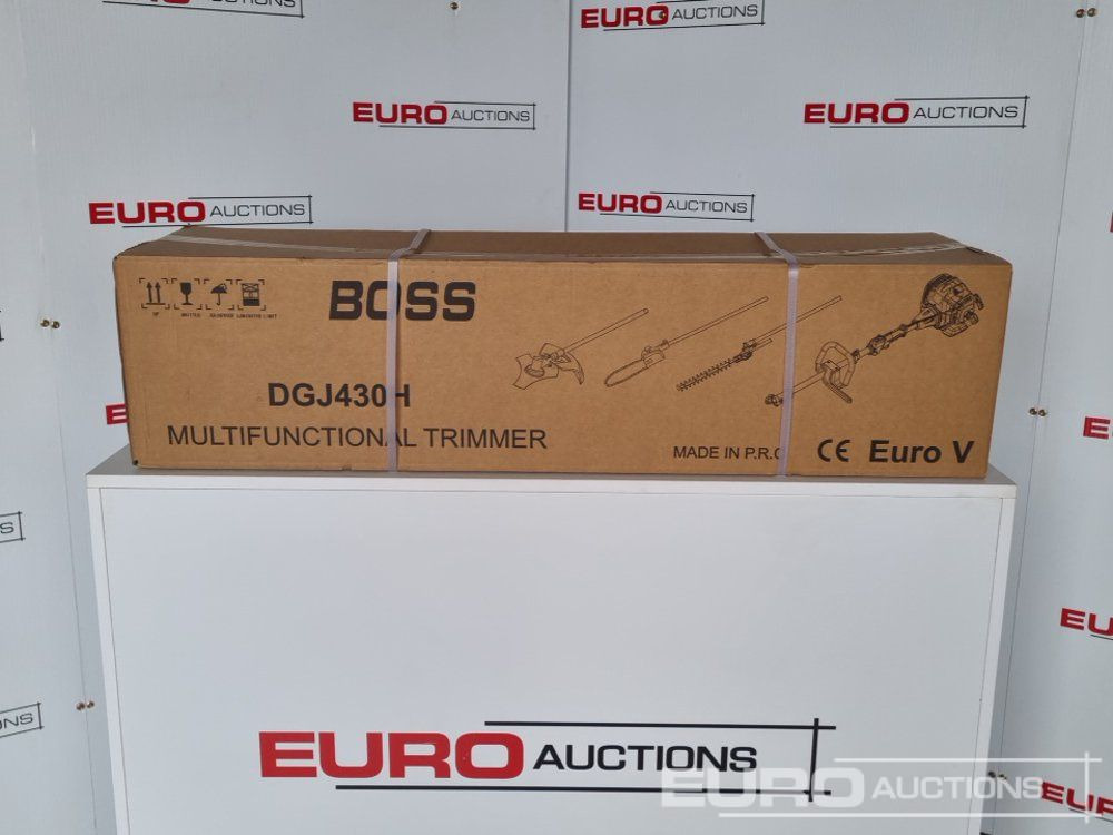 Сельскохозяйственная техника Unused Boss DGJ430H: фото 33