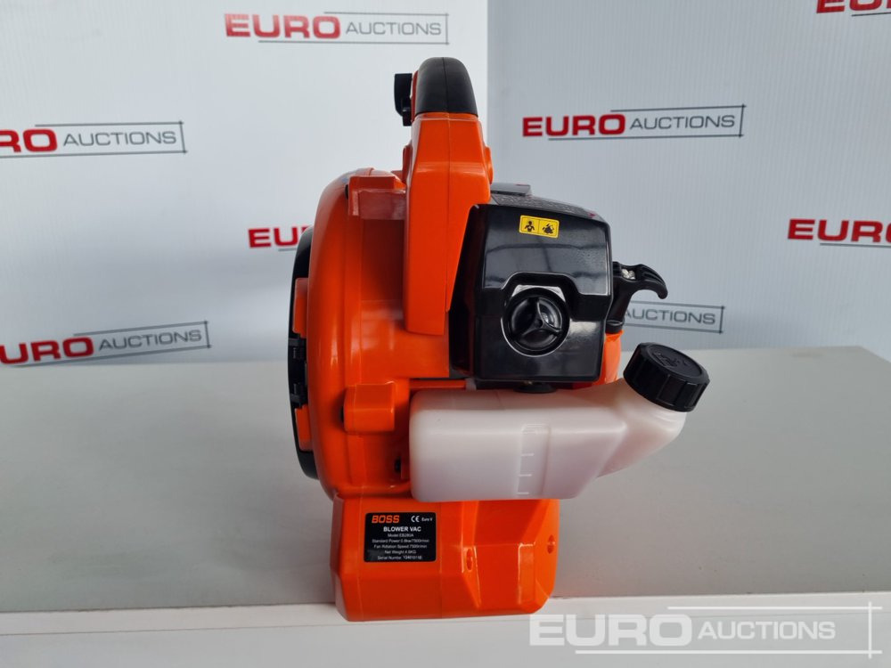 Unused Boss EB280A - Сельскохозяйственная техника: фото 5 Unused Boss EB280A - Сельскохозяйственная техника: фото 5