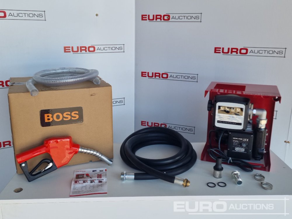 Unused Boss GP60A - Сельскохозяйственная техника: фото 1 Unused Boss GP60A - Сельскохозяйственная техника: фото 1