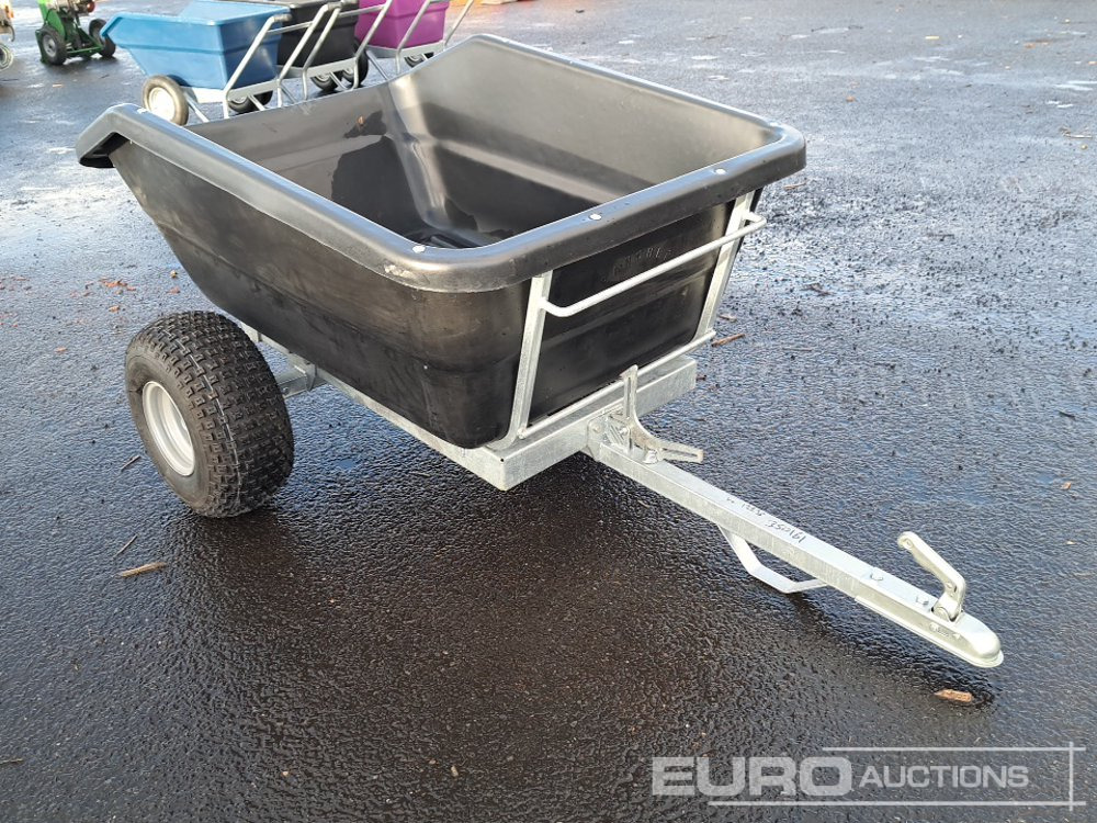 Unused Single Axle Tipping Trailer to suit Quad - Сельскохозяйственная техника: фото 4 Unused Single Axle Tipping Trailer to suit Quad - Сельскохозяйственная техника: фото 4