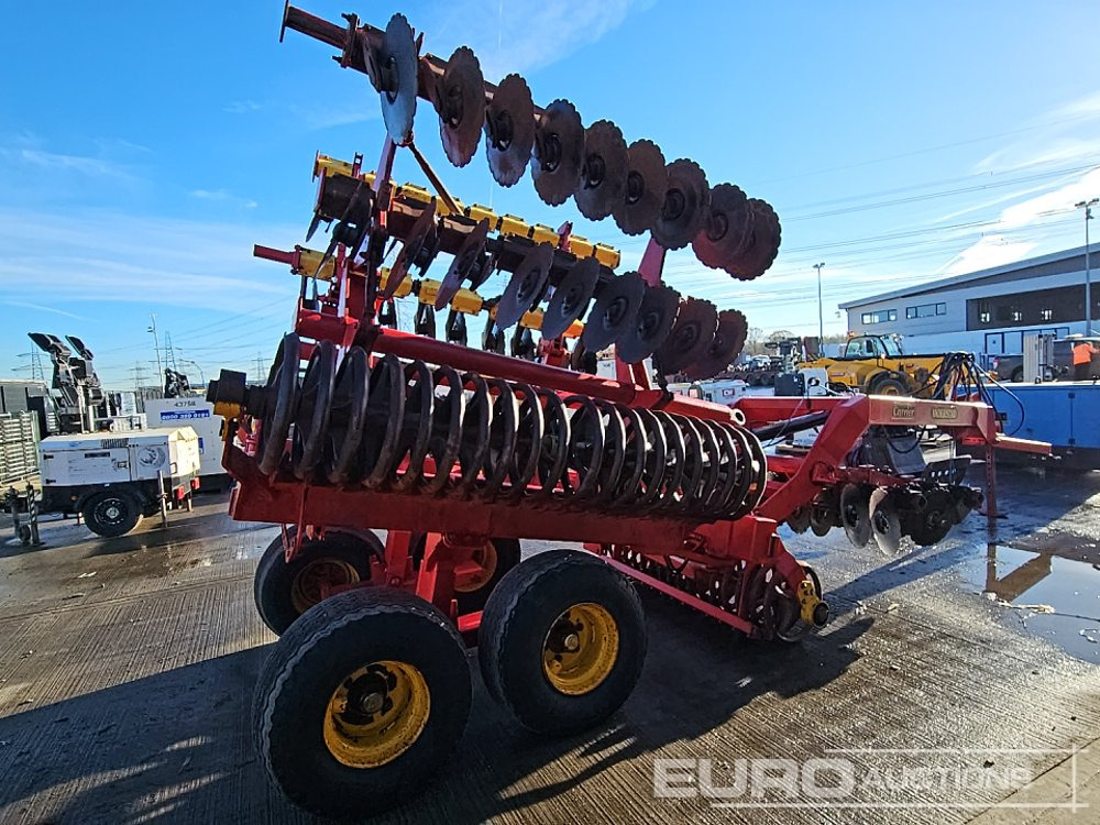 Vaderstad 650 - Сельскохозяйственная техника: фото 5 Vaderstad 650 - Сельскохозяйственная техника: фото 5