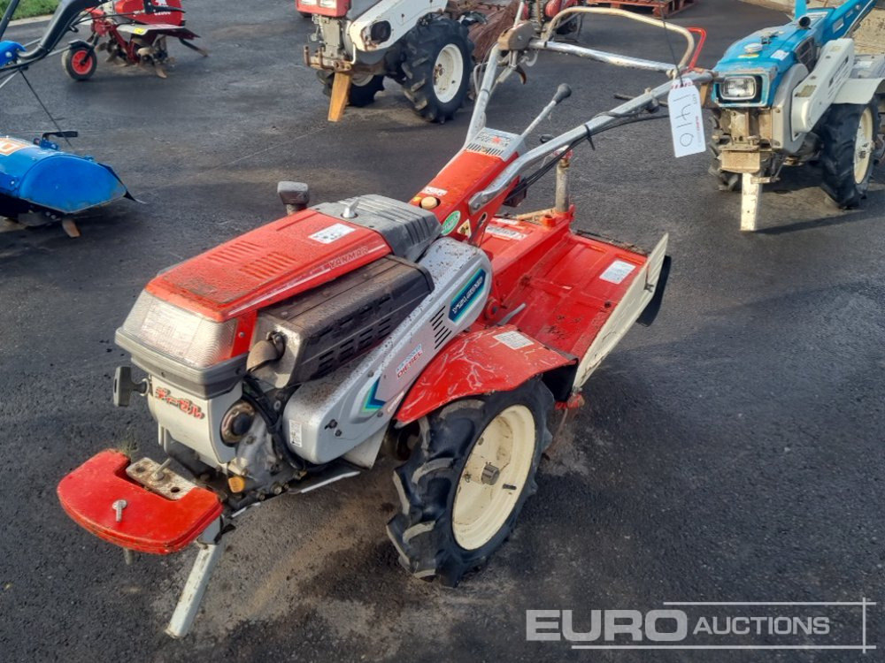 Yanmar YTA501S - Сельскохозяйственная техника: фото 1 Yanmar YTA501S - Сельскохозяйственная техника: фото 1