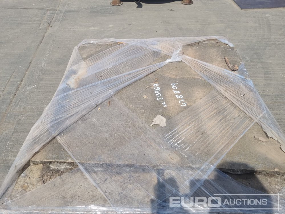 Selection of Various Size Reclaimed Stone Slabs (2 Pallers of) - Строительное оборудование: фото 5 Selection of Various Size Reclaimed Stone Slabs (2 Pallers of) - Строительное оборудование: фото 5