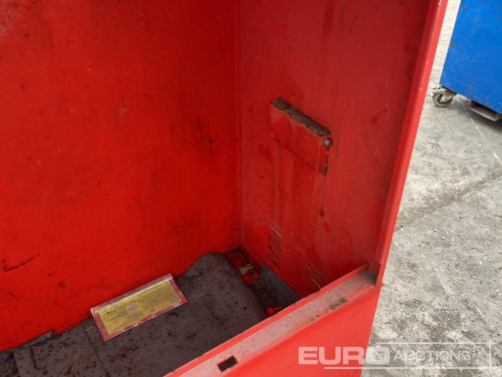 Строительное оборудование Sentribox Site Tool Box: фото 11