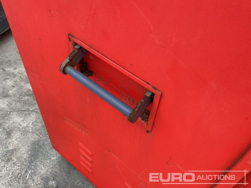 Строительное оборудование Sentribox Site Tool Box: фото 9